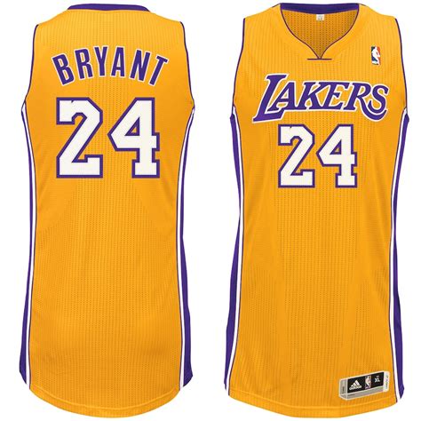 authentic jersey kobe bryant